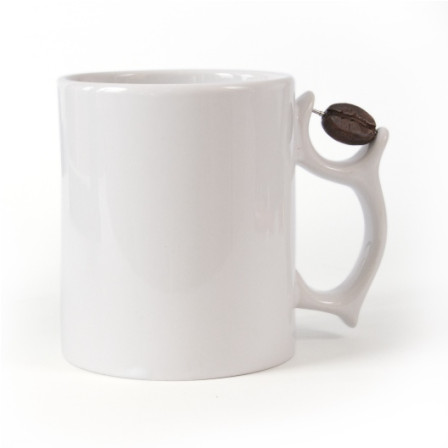 Елемент декоративний COFFEE для 51K001X00 під нанесення зображення