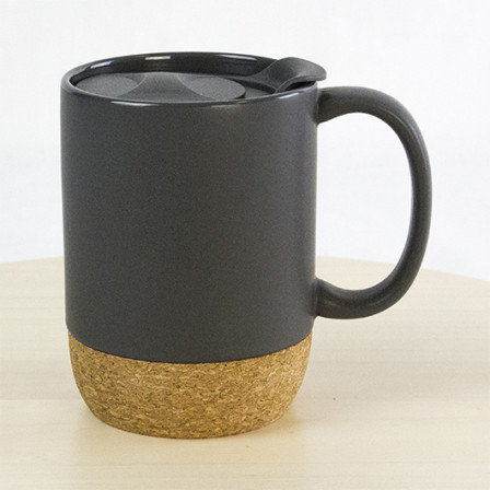 Керамічне горнятко KAROLINA, 400 мл під нанесення зображення