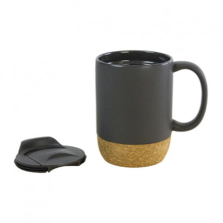 Керамічне горнятко KAROLINA, 400 мл під нанесення зображення