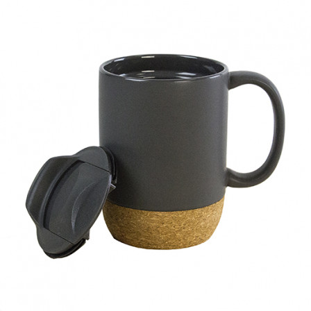 Керамічне горнятко KAROLINA, 400 мл під нанесення зображення