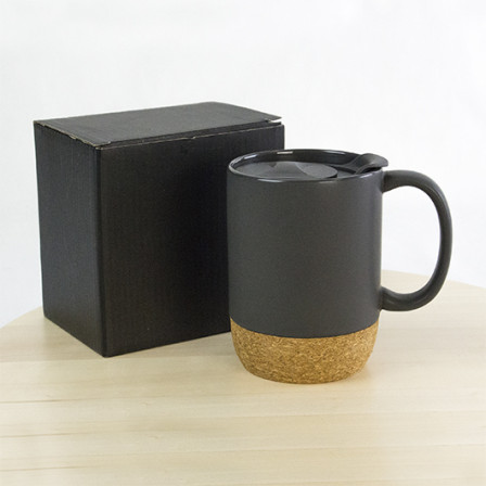 Керамічне горнятко KAROLINA, 400 мл під нанесення зображення