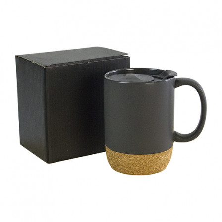 Керамічне горнятко KAROLINA, 400 мл під нанесення зображення