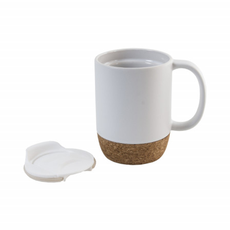 Керамічне горнятко KAROLINA, 400 мл під нанесення зображення