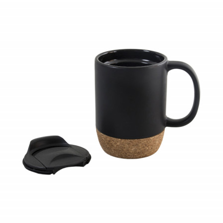 Керамічне горнятко KAROLINA, 400 мл під нанесення зображення