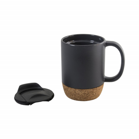 Керамічне горнятко KAROLINA, 400 мл під нанесення зображення