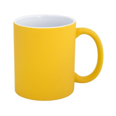 Керамічне горнятко софттач SALSA 340 мл під нанесення зображення