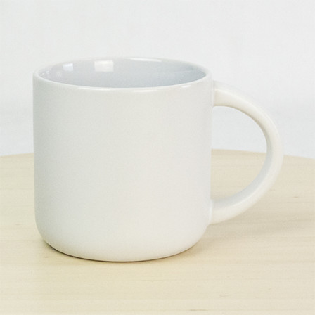 Керамічне горнятко матове SELENA 350 мл під нанесення зображення