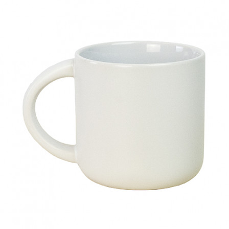 Керамічне горнятко матове SELENA 350 мл під нанесення зображення