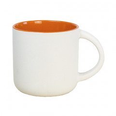 Керамічне горнятко матове SELENA 350 мл