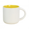 Керамічне горнятко матове SELENA 350 мл Жовтий