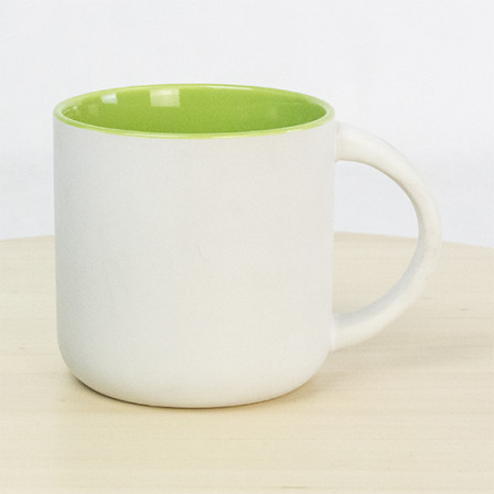 Керамічне горнятко матове SELENA 350 мл під нанесення зображення