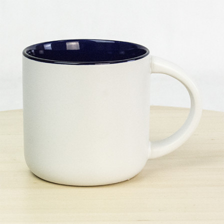 Керамічне горнятко матове SELENA 350 мл під нанесення зображення