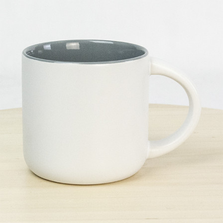 Керамічне горнятко матове SELENA 350 мл під нанесення зображення