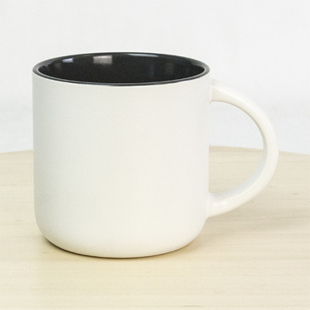 Керамічне горнятко матове SELENA 350 мл під нанесення зображення