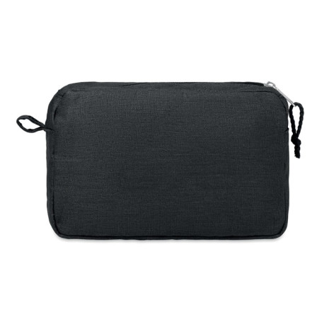 Косметичка NAIMA COSMETIC, 21x8х13 cм, конопля під нанесення зображення