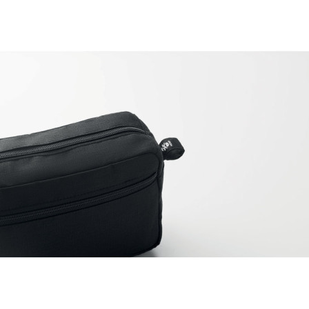 Косметичка NAIMA COSMETIC, 21x8х13 cм, конопля під нанесення зображення