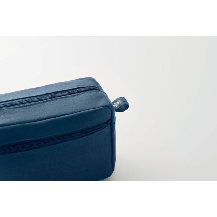 Косметичка NAIMA COSMETIC, 21x8х13 cм, конопля під нанесення зображення