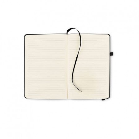 ARPU, Блокнот A5 з обкладинкою зі шкіри вторинної переробки, 96 аркушів