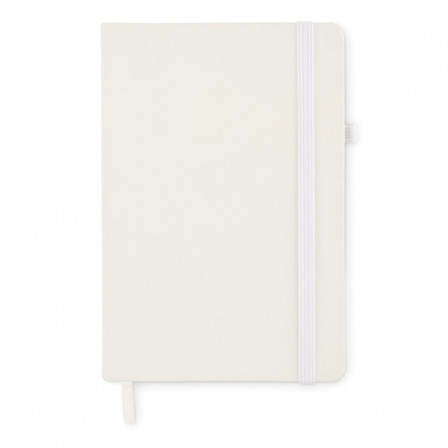 ARPU, Блокнот A5 з обкладинкою зі шкіри вторинної переробки, 96 аркушів