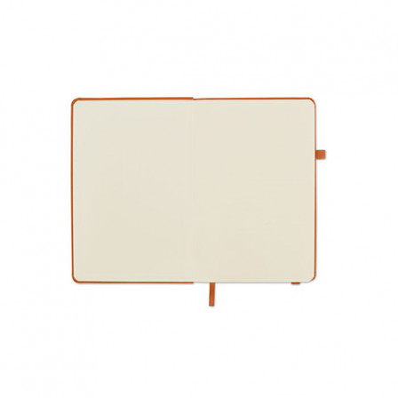 ARPU, Блокнот A5 з обкладинкою зі шкіри вторинної переробки, 96 аркушів