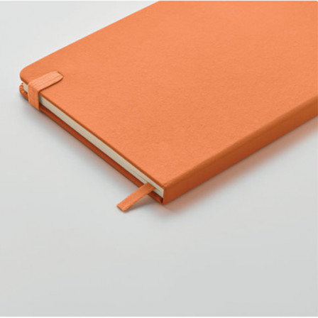 ARPU, Блокнот A5 з обкладинкою зі шкіри вторинної переробки, 96 аркушів