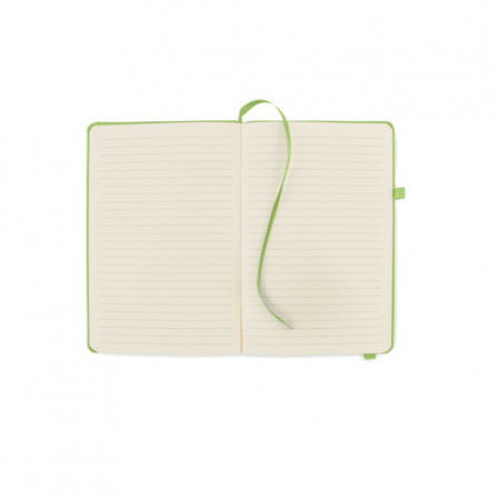 ARPU, Блокнот A5 з обкладинкою зі шкіри вторинної переробки, 96 аркушів