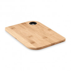 Дошка обробна BAYBA CLEAN, 24,5x17,5x1см, бамбук Дошка обробна BAYBA CLEAN, 24,5x17,5x1см, бамбук