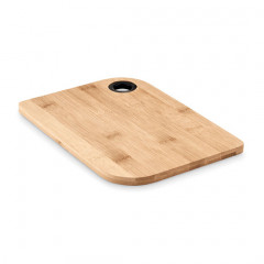Дошка обробна BAYBA CLEAN, 24,5x17,5x1см, бамбук