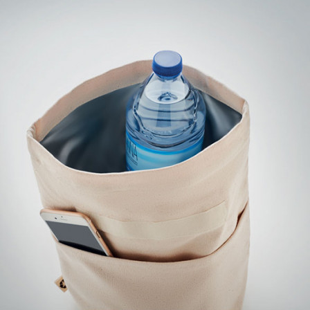 RECOBA, Термосумка з переробленої бавовни, 18х14х30 см