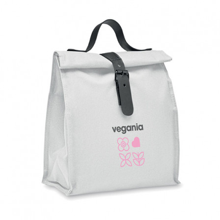 CHILL, Сумка-холодильник з переробленого поліестеру 600D RPET, 24х12х25 см