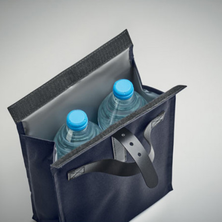 CHILL, Сумка-холодильник з переробленого поліестеру 600D RPET, 24х12х25 см