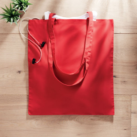 COTTONEL COLOUR ++, Сумка-шоппер кольорова, 180 гр/м² під нанесення зображення