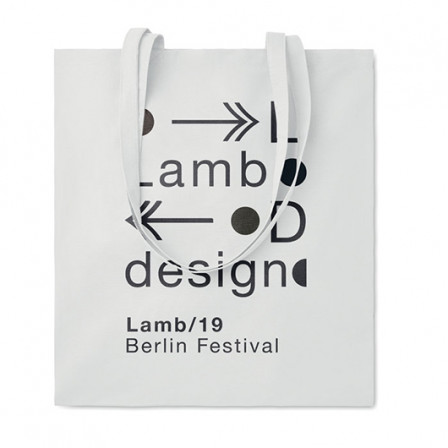 COTTONEL COLOUR ++, Сумка-шоппер кольорова, 180 гр/м² під нанесення зображення