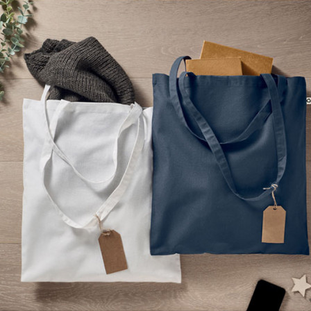 COTTONEL COLOUR +, Сумка-шоппер кольорова, 140 гр/м² під нанесення зображення