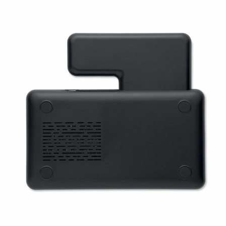 Зарядна станція 3-в-1 з подвійною котушкою (15W, Apple Watch, TWS) складна бездротова, DOCK3