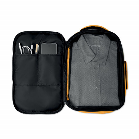 FLYSAFE, Рюкзак для подорожей, 25х20х40 см під нанесення зображення