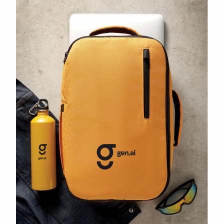 FLYSAFE, Рюкзак для подорожей, 25х20х40 см під нанесення зображення