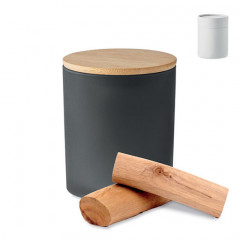 KEOPS MEDIUML, Аромасвічка у стакані з кришкою, 200 гр, 33 год