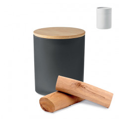 KEOPS SMALL, Аромасвічка у стакані з кришкою, 120 гр, 20 год