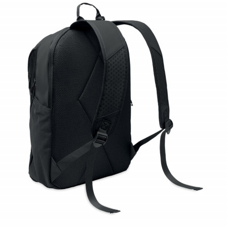 KOROVIN, Преміальний міський рюкзак 15" із м'якої екошкіри (Soft PU), 43,5х15х30 см