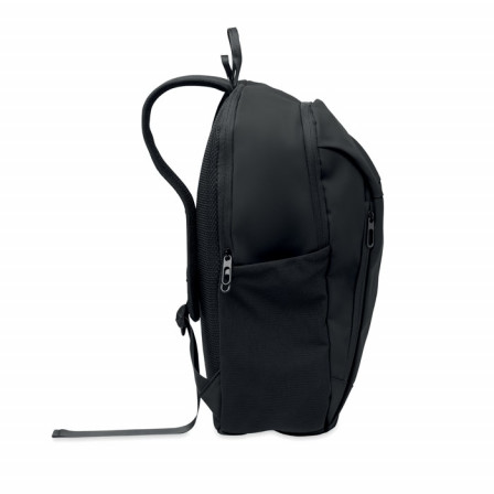 KOROVIN, Преміальний міський рюкзак 15" із м'якої екошкіри (Soft PU), 43,5х15х30 см