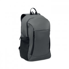KOROVIN, Преміальний міський рюкзак 15" із м'якої екошкіри (Soft PU),  43,5х15х30 см