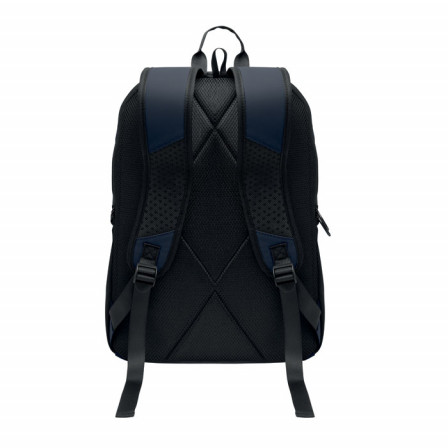 KOROVIN, Преміальний міський рюкзак 15" із м'якої екошкіри (Soft PU), 43,5х15х30 см