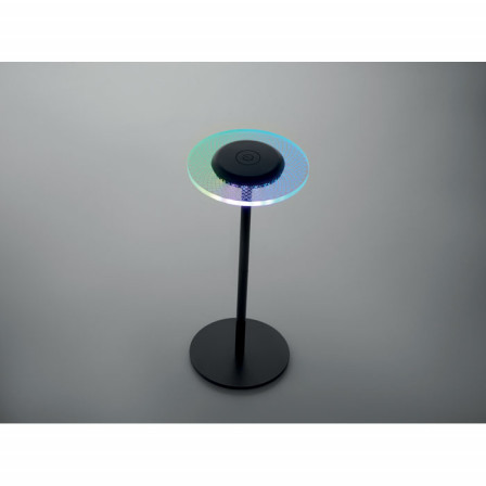Лампа-RGB металева акумуляторна (39 LED, 2000 mAh, плавне димування), LOUNGE