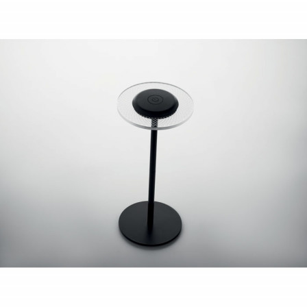 Лампа-RGB металева акумуляторна (39 LED, 2000 mAh, плавне димування), LOUNGE