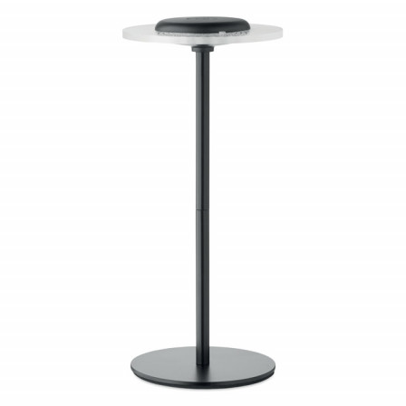 Лампа-RGB металева акумуляторна (39 LED, 2000 mAh, плавне димування), LOUNGE