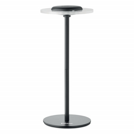 Лампа-RGB металева акумуляторна (39 LED, 2000 mAh, плавне димування), LOUNGE