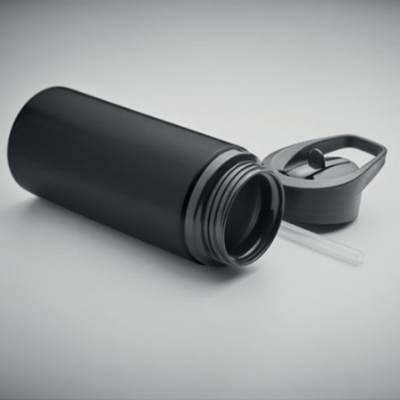 SPOT, Пляшка з одинарною стінкою з переробленої сировини, 500 мл під нанесення зображення