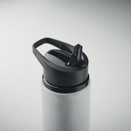 SPOT, Пляшка з одинарною стінкою з переробленої сировини, 500 мл під нанесення зображення