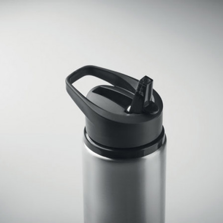 SPOT, Пляшка з одинарною стінкою з переробленої сировини, 500 мл під нанесення зображення